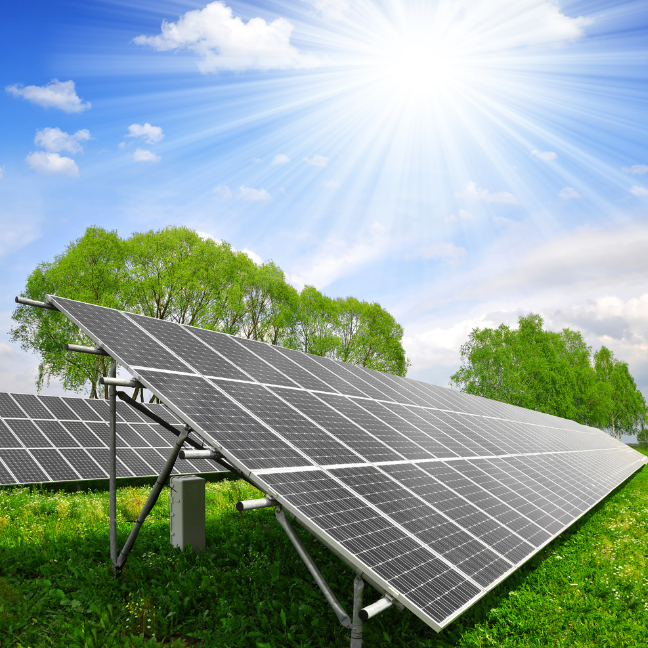 Solar Panel Installation